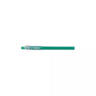   Zselés toll radírozható, 0,7mm Pilot Frixion Ball Stick zöld