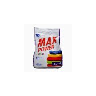 Mosópor 3 kg 40 mosás Max Power Color