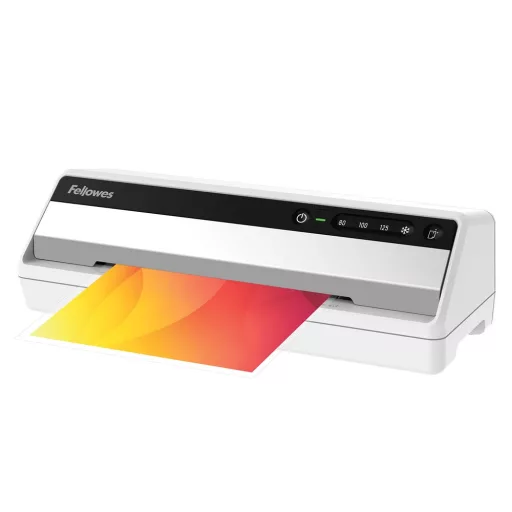 Laminálógép, A4 80-125 mikron, FELLOWES  Saturn 3i 