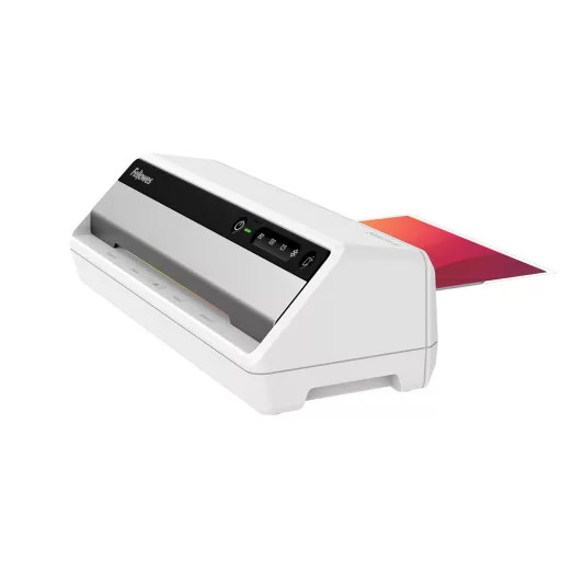Laminálógép, A4 80-125 mikron, FELLOWES  Saturn 3i 