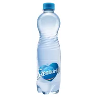 Ásványvíz 0,5l szénsavas Szentkirályi DRS