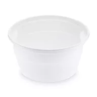 Gulyás/levestál alj 750 ml fehér 50 db/csomag