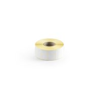 Etikett thermo 50x75mm, tekercses 1000 db/tekercs