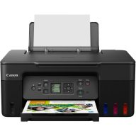   Canon PIXMA MEGATANK G3470 színes külső tintatartályos multifunkciós nyomtató, Fekete