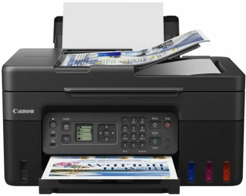 Canon PIXMA MEGATANK G4470 külső tintatartályos multifunkciós nyomtató