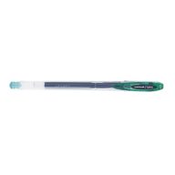 Zseléstoll 0,5mm, Uni UM-120, írásszín zöld