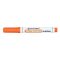 Táblamarker CENTROPEN 8559 kerek végű, 2,5 mm, narancs