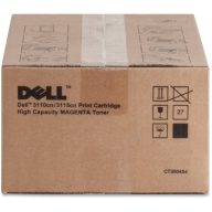 Dell 3115cn toner  Magenta  (Eredeti) 8K,  593-10220