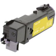 Dell 2135cn toner  Yellow (Eredeti) 2,5K,  593-10322
