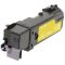 Dell 2135cn toner  Yellow (Eredeti) 2,5K,  593-10322