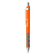  Golyóstoll neonnarancs test, Rotring Tikky III, írásszín kék
