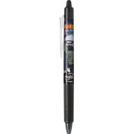   Rollertoll 0,7mm, törölhető nyomógombos Pilot Frixion Clicker Naruto, írásszín fekete