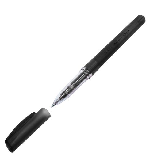 Zseléstoll kupakos gumis fogó, Bluering® Nova írásszín fekete