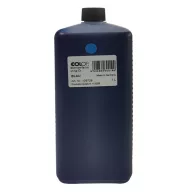 Bélyegzőfesték C 801/1000 ml, Colop kék