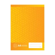 Füzet iskolai A4, 32lap, franciakockás 88-32 BS