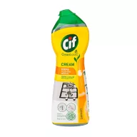 Súrolókrém 250 ml Cif Citrom