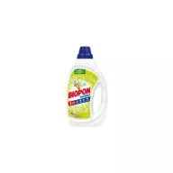   Mosógél 0,855 liter (19 mosás) fehér ruhákhoz Biopon Universal