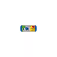   Szemeteszsák köthető füles 60 literes 20 db/tekercs Easy Pack Fino