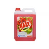   Általános tisztítószer 5 liter Ajax Flora Fiesta Red Flowers
