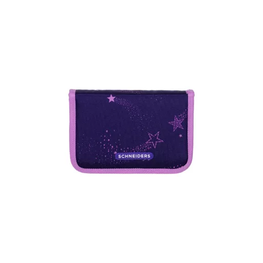 Iskolatáska ergonomikus, lányos 9 részes szett Flashlight Schneiders