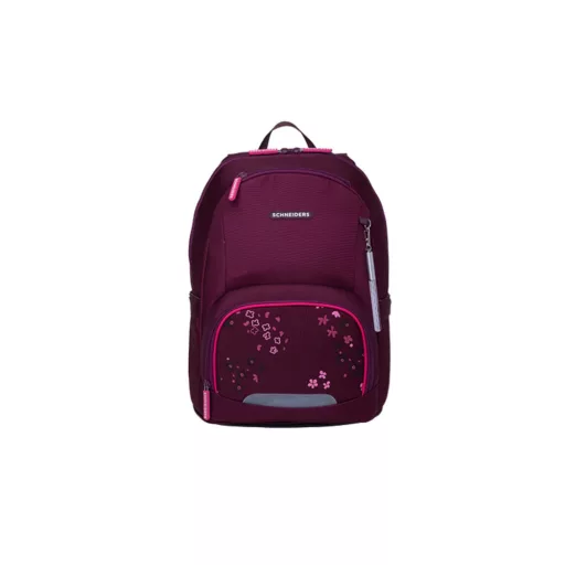 Iskolatáska ergonómiai, lányos 6 részes szett Floral Fantasy Schneiders