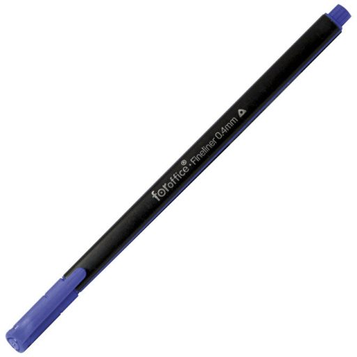 Tűfilc Foroffice 0,4 mm kék