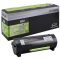 Lexmark MX310/410/510/511/611 Return Toner 2,5K (Eredeti) 60F2000