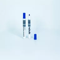 Táblamarker 2-3mm, kúpos Nebulo kék