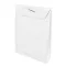 Tasak TB/3 redős-talpas 290 x 410 mm kapcsos 6 cm-es talp Bluering® fehér