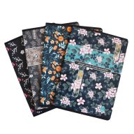   Füzet iskolai A5, 48ap, vonalas 21-48 4-8 osztályos Design 3D Nature