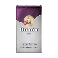 Kávé őrölt 250g. Douwe Egberts Omnia Silk