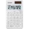Zsebszámológép 10 digit Casio SL 1000 SC fehér