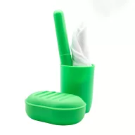 Tisztasági csomag fiús zöld