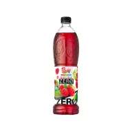Gyümölcsszörp 1l, málna Zero Pölöskei