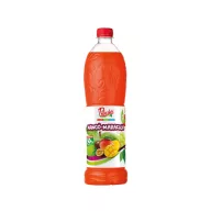 Gyümölcsszörp 1l, mangó-maracuja Pölöskei