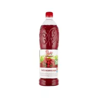 Gyümölcsszörp 1l, indiáncseresznye Pölöskei