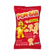 Chips, 50 g, Chio Pom-Bar, sós