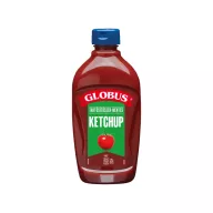 Ketchup, 485 g, flakonos GLOBUS, csemege