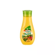 Mustár 440 g, flakonos Univer
