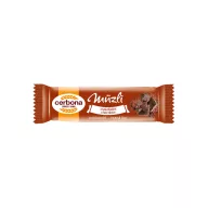 Müzliszelet 20 g, CERBONA, csokoládés