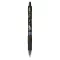 Zseléstoll 0,7mm, nyomógombos Pilot G-2 One Piece, írásszín fekete