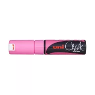   Krétamarker folyékony 8mm, Uni-Posca PWE-8K fluor rózsaszín