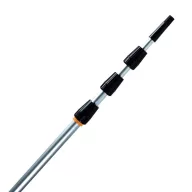   Nyél alumínium teleszkópos 800 cm (4 x 200 cm) Aricasa/Igeax_758