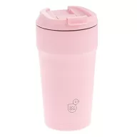 Thermo bögre 470 ml Ars Una rózsaszín