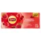 Gyümölcstea 20x1,6 g Lipton málna-vörösáfonya