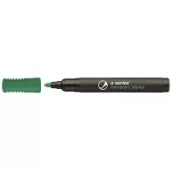 Alkoholos marker 3mm, kerek végű A-series zöld