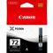 Canon PGI-72 Tintapatron Matt Black 14 ml