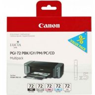 Canon PGI-72 Tintapatron Multipack 5x14 ml