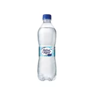 Ásványvíz 0,5l szénsavas Natur Aqua DRS