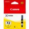 Canon PGI-72 Tintapatron Yellow 14 ml